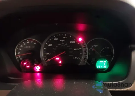 2004 Honda Pilot Ex-L z USA, uszkodzony, nr VIN 2HKYF18584H589864